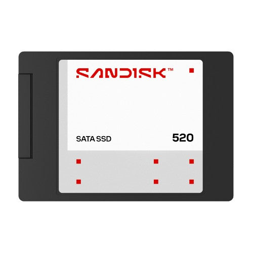 SanDisk SDSS51100TAB-000G0 internal solid state drive 1 TB 2.5" Serial ATA III 3D TLC NAND