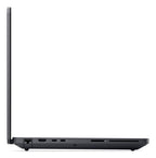 DELL Pro Max 16 Plus MB16250 Intel Core Ultra 9 285HX Mobile workstation 40.6 cm (16") Full HD+ 64 GB DDR5-SDRAM 1 TB SSD NVIDIA RTX PRO 3000 Blackwell Wi-Fi 7 (802.11be) Windows 11 Pro UK English Black