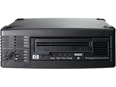 HPE StoreEver LTO-4 Ultrium 1760 SAS Storage drive Tape Cartridge 819 GB