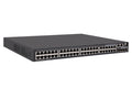 HPE 5510 Managed L3 Gigabit Ethernet (10/100/1000) Power over Ethernet (PoE) 1U Black