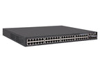 HPE 5510 Managed L3 Gigabit Ethernet (10/100/1000) Power over Ethernet (PoE) 1U Black