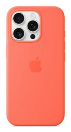 Apple MDFY4ZM/A mobile phone case 16 cm (6.3") Cover Orange