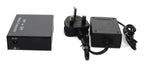 AddOn Networks ADD-GMC-2SFP-UK network media converter 1000 Mbit/s 1550 nm Multi-mode, Single-mode Black