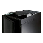 APC NetShelter SX 750mm Wide x 1070mm Deep Standard Roof Black