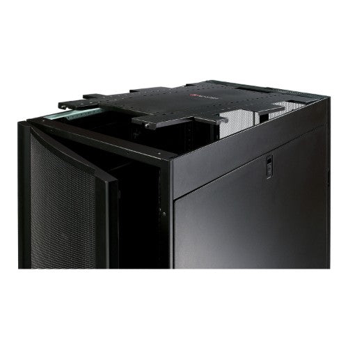 APC NetShelter SX 750mm Wide x 1070mm Deep Standard Roof Black