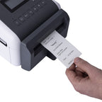 Brother TD-4550DNWBFC label printer Direct thermal 300 x 300 DPI 152 mm/sec Wired & Wireless Ethernet LAN Wi-Fi Bluetooth