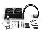 be quiet! Pure Loop 2 FX 280mm Processor All-in-one liquid cooler 14 cm Black 1 pc(s)