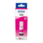 Epson C13T03R340/102 Ink bottle magenta, 6K pages 70ml for Epson ET-3700