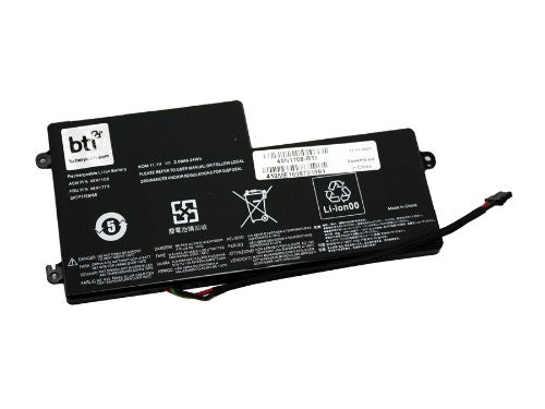 BTI 24Wh 3 cell 24265710001 compatible battery for GETAC F110 TABLET