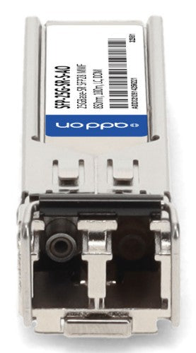 AddOn Networks SFP-25G-SR-S-AO network transceiver module Fiber optic 25000 Mbit/s SFP28 850 nm