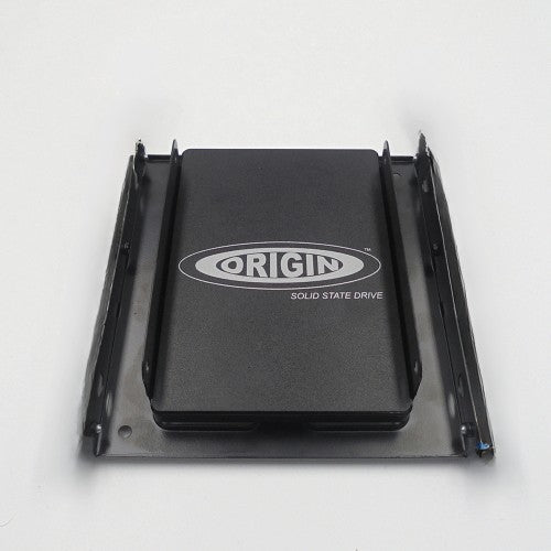 Origin Storage SSD 2TB 2.5in SATA 3D QLC in 3.5in Converter incl cables