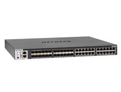 NETGEAR M4300-24X24F/US/EMEA Managed 10G Ethernet (100/1000/10000) 1U Grey