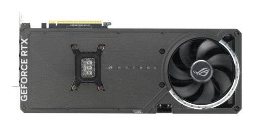 ASUS ROG Astral - -RTX5080-16G-GAMING NVIDIA GeForce RTX 5080 16 GB GDDR7