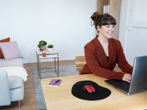 Trust 21871 mouse Office Ambidextrous RF Wireless Optical 1800 DPI