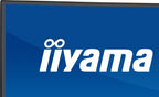 iiyama ProLite XCB4594DQSU-B1 computer monitor 113 cm (44.5") 5120 x 1440 pixels Dual QHD LED Black