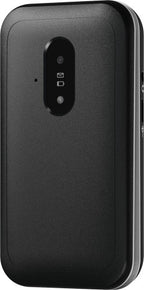 Doro Leva E22 7.11 cm (2.8") 127.8 g Black, White Feature phone