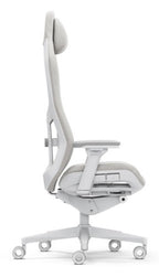 Fractal Design Refine PC gaming chair Mesh seat White