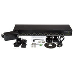 StarTech.com 8-Port USB-to-Serial Adapter Hub - TAA