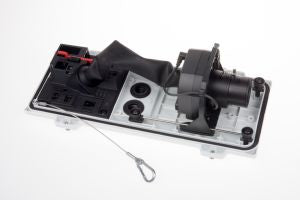 Axis P1367-E Box IP security camera Outdoor 3072 x 1728 pixels Ceiling/wall