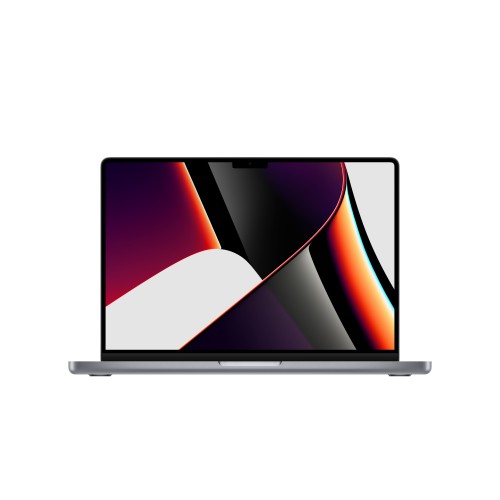 Apple MacBook Pro Apple M M1 Max Laptop 41.1 cm (16.2") 32 GB 1 TB SSD Wi-Fi 6 (802.11ax) macOS Monterey Grey