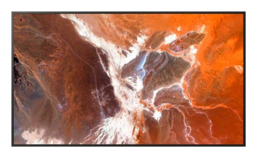 Sony BRAVIA FW-85BZ30P 85" High brightness 400 nit 4K HDR professional display with Deep Black Non-Glare Standard, flexible installation and enhanced usability