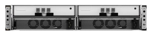 Western Digital 1ES0110 disk array 92.16 TB Rack (2U) Silver