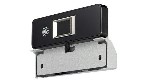 Advantech UTC-100P-F10E fingerprint reader USB Type-A 508 x 508 DPI Black