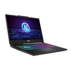 MSI Cyborg 15 AI A1VEK-002UK Intel Core Ultra 7 155H Laptop 39.6 cm (15.6") Full HD 16 GB DDR5-SDRAM 512 GB SSD NVIDIA GeForce RTX 4050 Wi-Fi 6E (802.11ax) Windows 11 Home Black