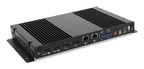 Aopen DEX5750 Intel® Core™ i5 i5-1135G7 8 GB DDR4-SDRAM 128 GB SSD Windows 11 Mini PC Black