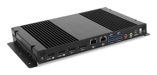 Aopen DEX5750 Intel® Core™ i5 i5-1135G7 8 GB DDR4-SDRAM 128 GB SSD Windows 11 Mini PC Black