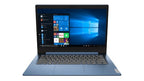 Lenovo IdeaPad 1 14IGL05 Intel® Celeron® N N4020 Laptop 35.6 cm (14") HD 4 GB DDR4-SDRAM 64 GB eMMC Wi-Fi 5 (802.11ac) Windows 10 Home in S mode Blue