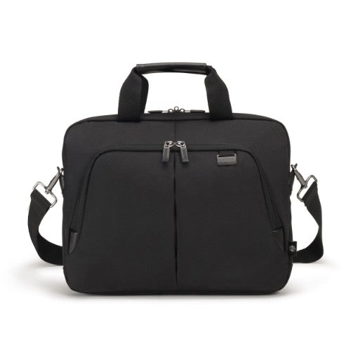 DICOTA Eco Slim Case PRO 35.8 cm (14.1") Briefcase Black