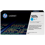 HP CE401A/507A Toner cartridge cyan, 6K pages ISO/IEC 19798 for HP LaserJet EP 500