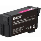 Epson C13T40C34N/T40 Ink cartridge magenta 26ml for Epson SC-T 3100