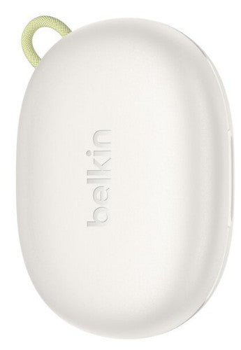 Belkin SoundForm ActiveFit Headset Wired & Wireless Ear-hook Calls/Music USB Type-C Bluetooth White