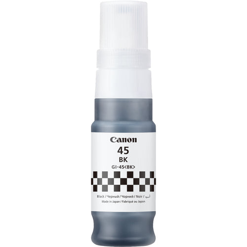 Canon 6288C001/GI-45BK Ink bottle black, 3K pages ISO/IEC 19752 70ml for Canon Maxify GX 1040