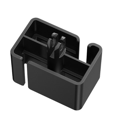 Neomounts ADS06-131BL Cable spine - clamp-on design - universal