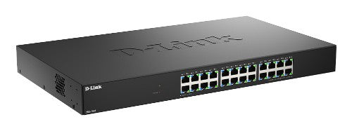 D-Link 24-Port 2.5G Multi-Gigabit Unmanaged Switch