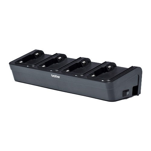 Brother PA4BC001UK mobile device charger Portable printer Black Indoor