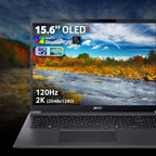 Acer Aspire 16 A16-71M - Intel Core Ultra 5 125H, 16GB, 512GB SSD, " WUXGA+ OLED, Windows 11 Notebook