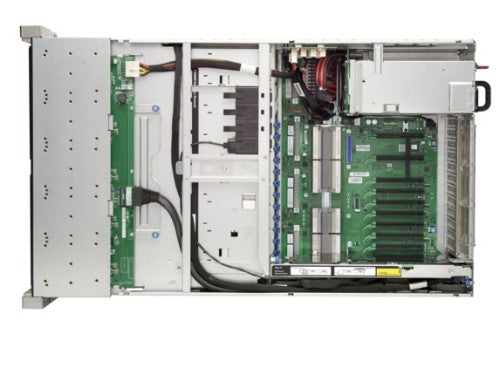 Hewlett Packard Enterprise ProLiant DL580 server 2 GHz 64 GB Rack (4U) Intel® Xeon® E7 v3 1200 W DDR4-SDRAM