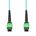 AddOn Networks MFP7E10-N003-AO InfiniBand/fibre optic cable 3 m MPO MMF Aqua colour, Green