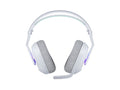 Logitech G G522 Lightspeed Headset Wireless Head-band Gaming USB Type-C Bluetooth White
