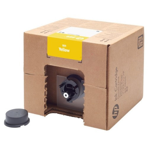 HP 1XA88A/869 Ink cartridge yellow 3000ml for HP PageWide XL Pro 8200