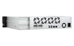 QNAP TS-H1065EU Storage server Rack (2U) 8 GB DDR5 0 TB QNAP QTS Black