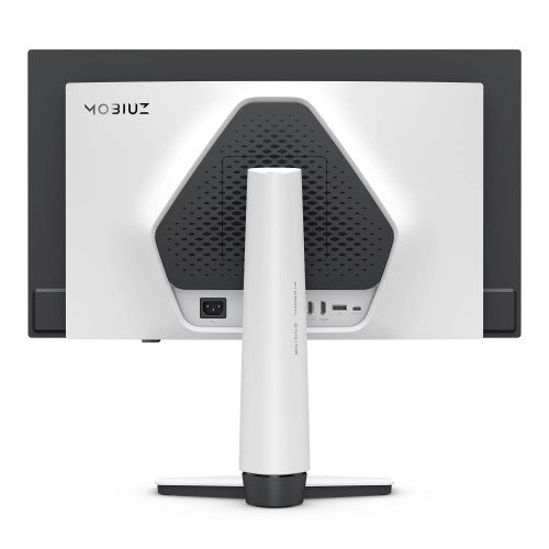 BenQ EX271QZ computer monitor 67.3 cm (26.5") 2560 x 1440 pixels 2K OLED White