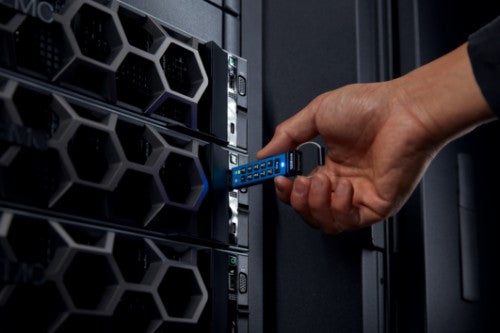 Kingston Technology IronKey 128GB USB-C Keypad 200C, FIPS 140-3 Lvl 3 (Pending) AES-256