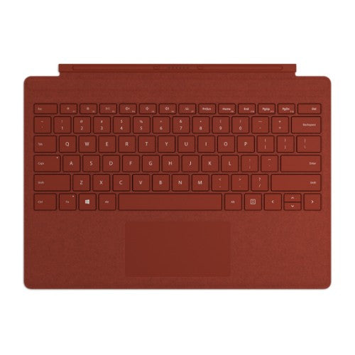 Microsoft Surface Go Signature Type Cover Red Microsoft Cover port