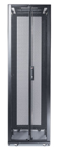APC NetShelter SX 45U Freestanding rack Black