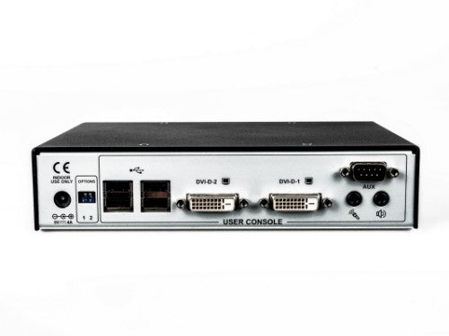 Vertiv Avocent HMX5200R KVM switch Rack mounting Blue